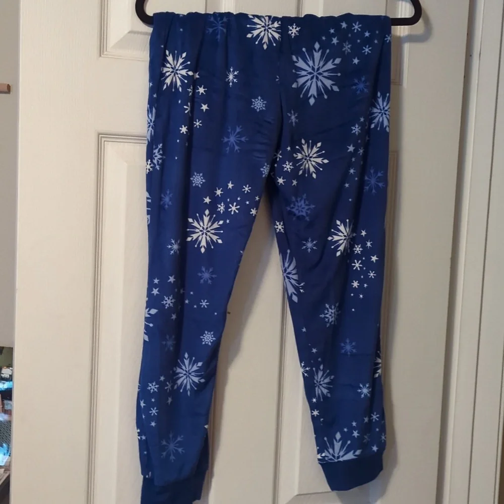 **Two Items** Frozen Backpack with Frozen Pajamas Set - Picture 9 of 10